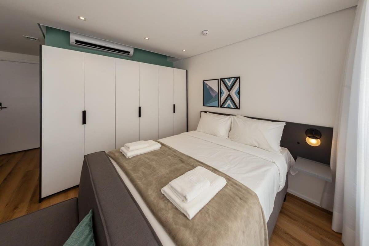 Apartamento Bhomy Pinheiros - A 6min Do Metro O Freire Gl502 São Paulo